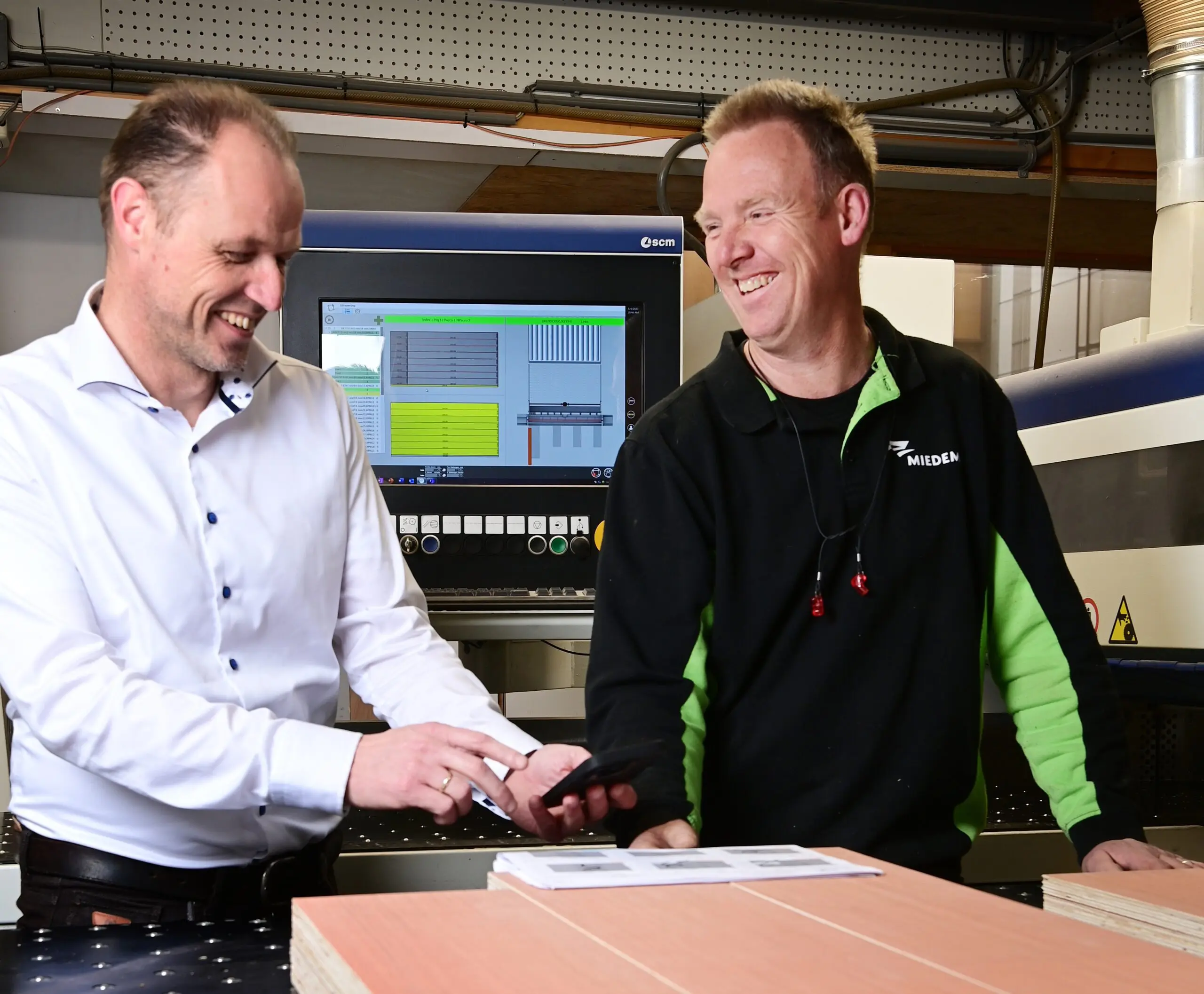 Miedema HoutIndustrie genomineerd voor Verkiezing Friese Onderneming van het Jaar